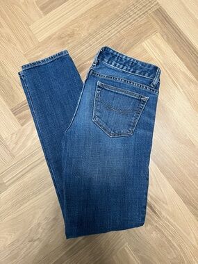 Gap 1969 Skinny Jeans 25/0P